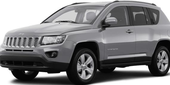 JEEP COMPASS 2016 1C4NJCEA0GD666137 image