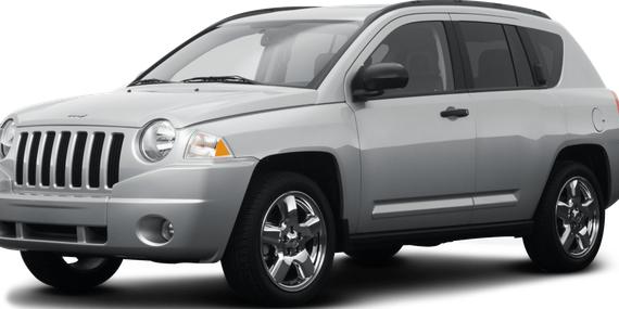 JEEP COMPASS 2008 1J8FT47W38D567528 image