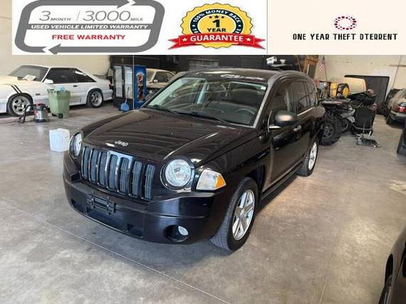 JEEP COMPASS 2008 1J8FT47W28D527070 image