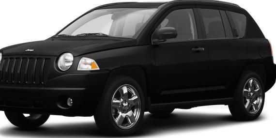 JEEP COMPASS 2008 1J8FT47W28D711635 image