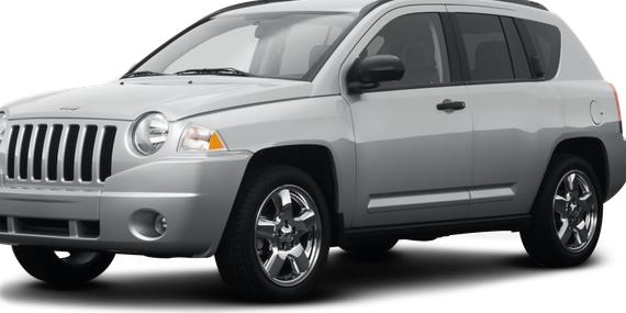 JEEP COMPASS 2008 1J8FF47W68D573542 image
