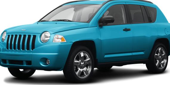 JEEP COMPASS 2008 1J8FF47W38D785041 image