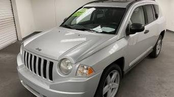 JEEP COMPASS 2008 1J8FF57WX8D782868 image