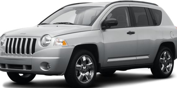 JEEP COMPASS 2008 1J8FF47W18D704487 image