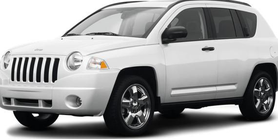 JEEP COMPASS 2008 1J8FF47W38D731254 image