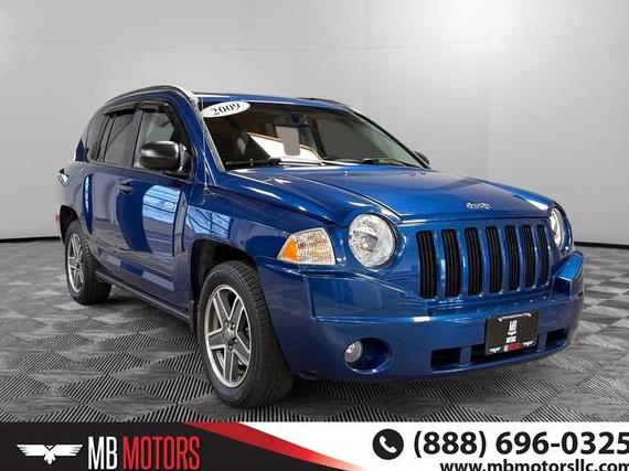 JEEP COMPASS 2009 1J4FF47BX9D221144 image