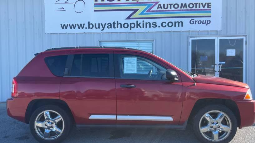 JEEP COMPASS 2009 1J4FT57BX9D102847 image