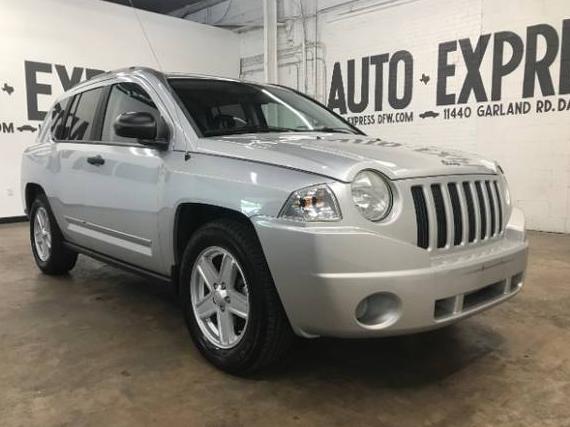 JEEP COMPASS 2009 1J4FT47B19D102584 image