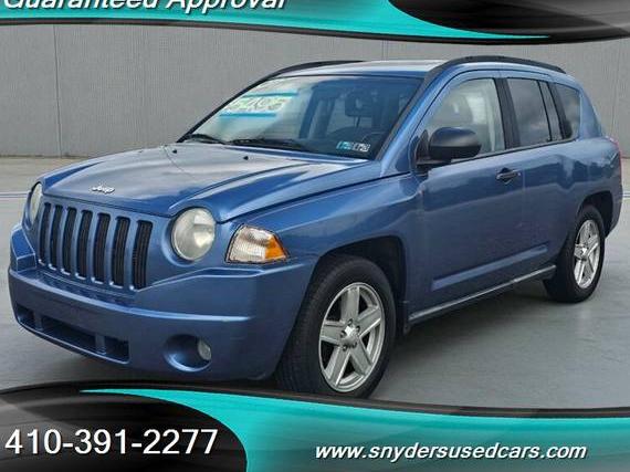 JEEP COMPASS 2007 1J8FF47W97D193027 image