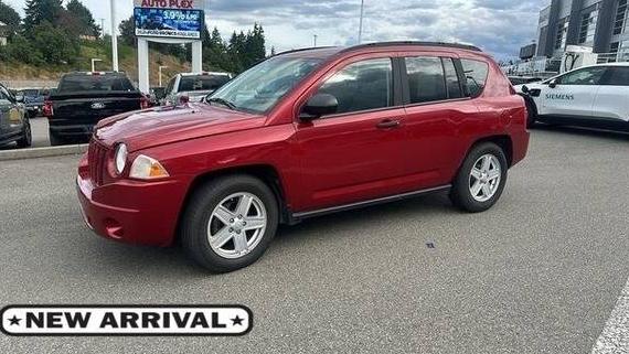JEEP COMPASS 2007 1J8FF47W97D140859 image