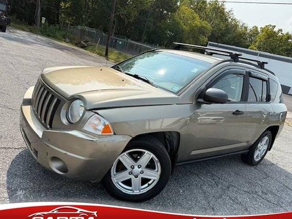 JEEP COMPASS 2007 1J8FF47W17D167621 image