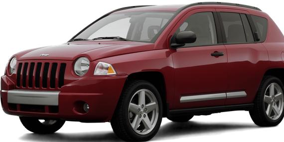 JEEP COMPASS 2007 1J8FF57W57D144641 image