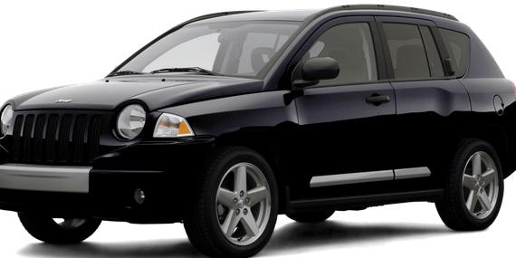 JEEP COMPASS 2007 1J8FF57W67D352821 image