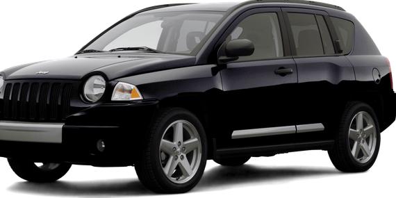 JEEP COMPASS 2007 1J8FF57W97D170031 image