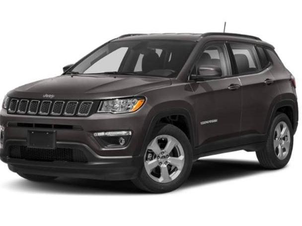 JEEP COMPASS 2019 3C4NJDBB1KT657274 image