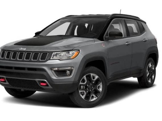 JEEP COMPASS 2019 3C4NJDDBXKT771593 image