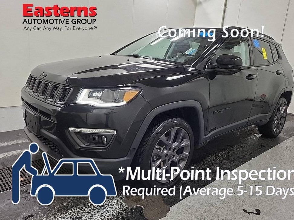 JEEP COMPASS 2019 3C4NJDCB0KT742248 image