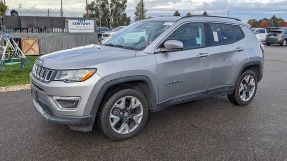 JEEP COMPASS 2019 3C4NJDCB8KT753594 image