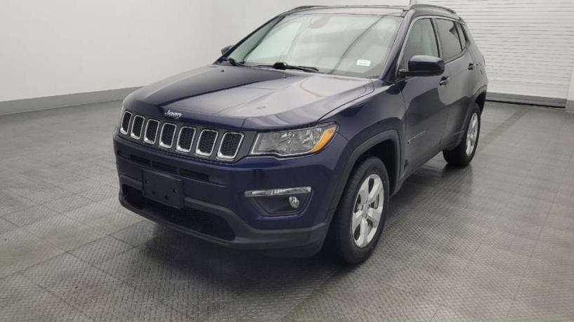 JEEP COMPASS 2019 3C4NJDBB6KT596908 image