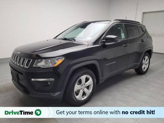 JEEP COMPASS 2019 3C4NJCBB7KT750018 image