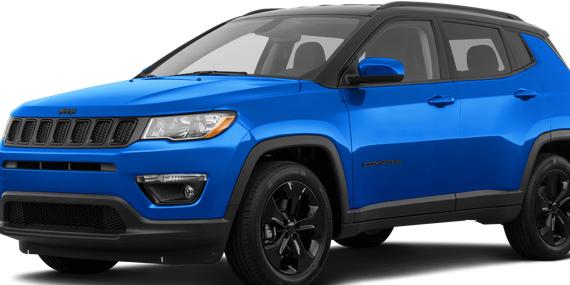 JEEP COMPASS 2019 3C4NJCBB8KT617736 image JEEP COMPASS 2019 3C4NJCBB8KT617736 image