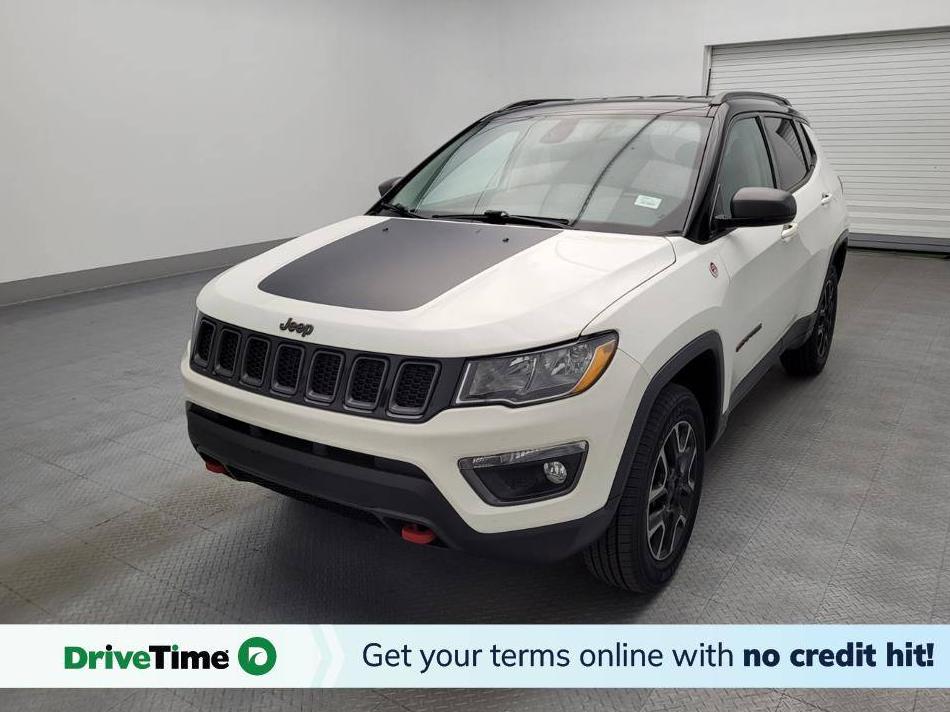 JEEP COMPASS 2019 3C4NJDDB6KT759991 image