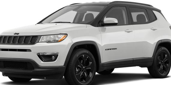 JEEP COMPASS 2019 3C4NJCBB7KT743943 image