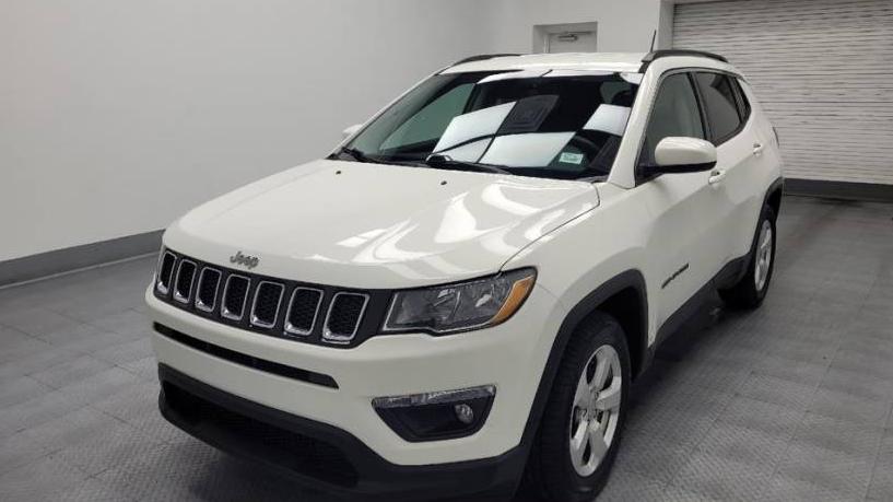 JEEP COMPASS 2019 3C4NJCBB0KT652190 image