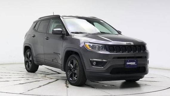 JEEP COMPASS 2019 3C4NJCBB9KT763062 image