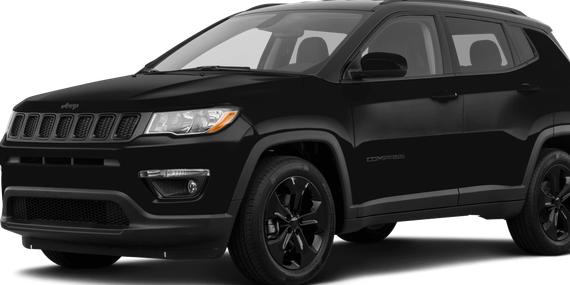 JEEP COMPASS 2019 3C4NJDBBXKT713910 image