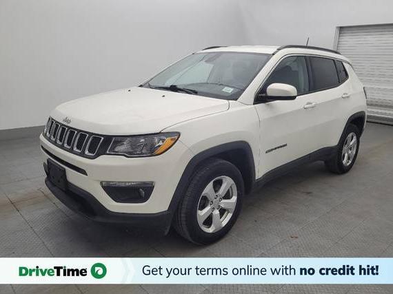JEEP COMPASS 2019 3C4NJDBB4KT595871 image JEEP COMPASS 2019 3C4NJDBB4KT595871 image
