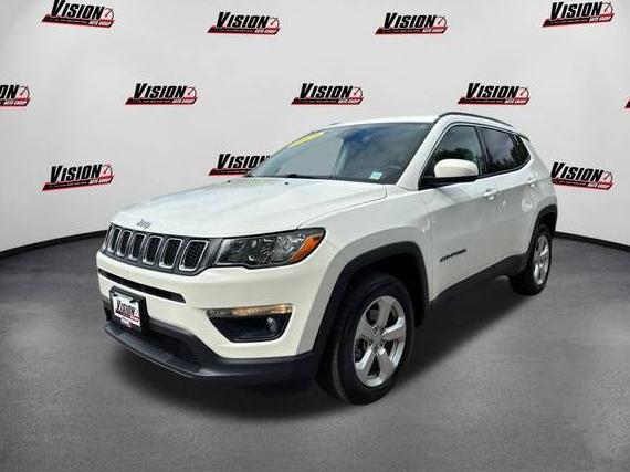 JEEP COMPASS 2019 3C4NJDBBXKT806975 image