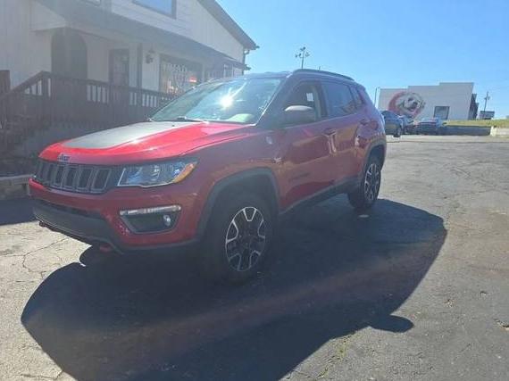 JEEP COMPASS 2019 3C4NJDDB6KT780484 image JEEP COMPASS 2019 3C4NJDDB6KT780484 image