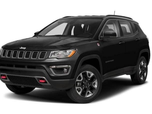 JEEP COMPASS 2019 3C4NJDDB2KT688157 image