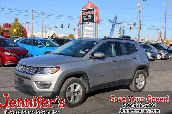 JEEP COMPASS 2019 3C4NJDBBXKT734742 image JEEP COMPASS 2019 3C4NJDBBXKT734742 image