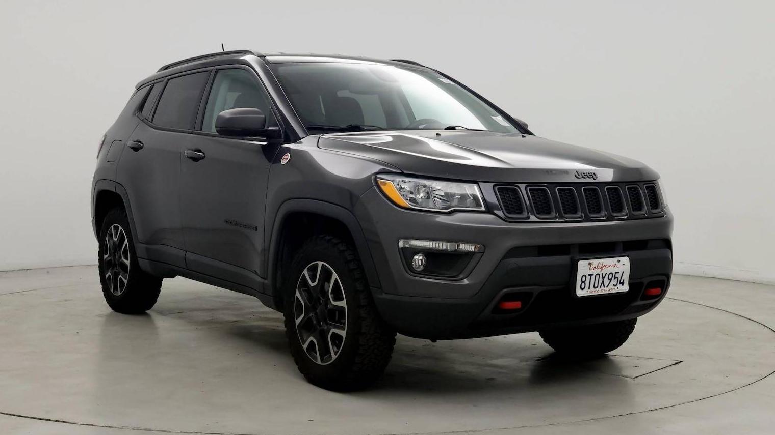 JEEP COMPASS 2019 3C4NJDDB6KT733519 image