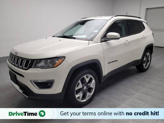 JEEP COMPASS 2019 3C4NJDCB2KT817306 image