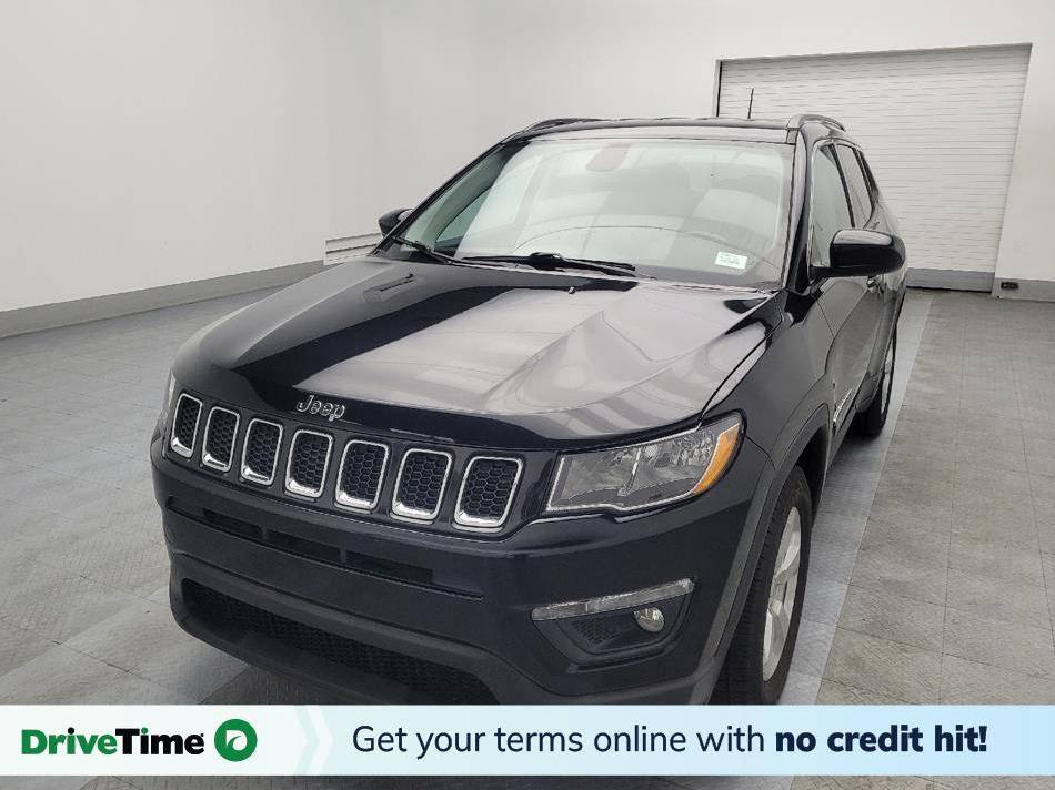 JEEP COMPASS 2019 3C4NJCBB9KT789242 image