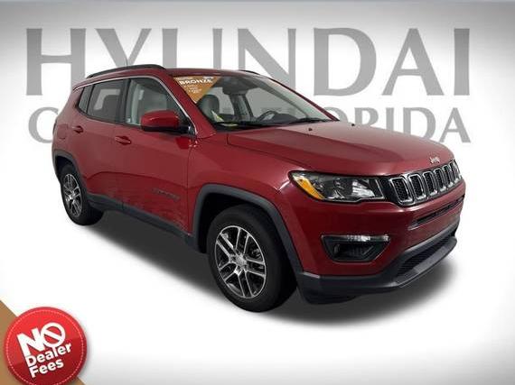 JEEP COMPASS 2019 3C4NJCBB2KT668570 image JEEP COMPASS 2019 3C4NJCBB2KT668570 image