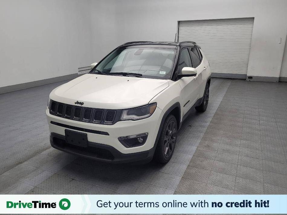 JEEP COMPASS 2019 3C4NJCCB0KT773462 image