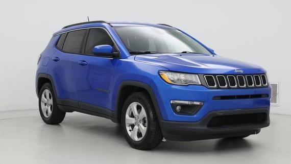 JEEP COMPASS 2019 3C4NJCBB5KT636485 image