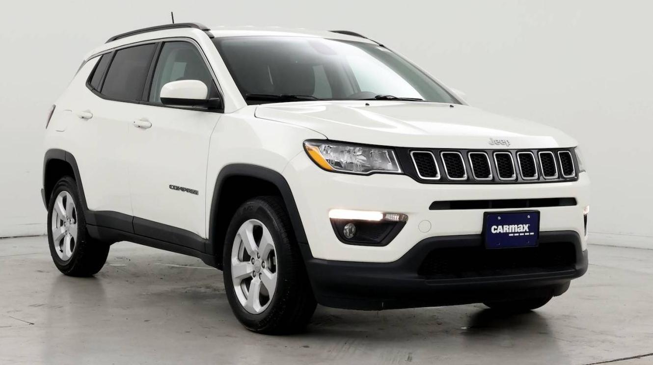 JEEP COMPASS 2019 3C4NJDBB2KT703646 image