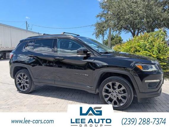 JEEP COMPASS 2019 3C4NJDCB0KT724204 image