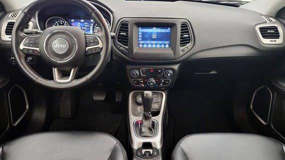 JEEP COMPASS 2019 3C4NJDBB3KT686114 image JEEP COMPASS 2019 3C4NJDBB3KT686114 image