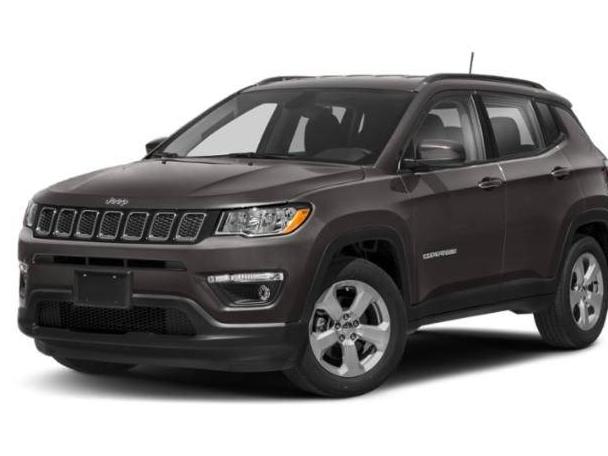 JEEP COMPASS 2019 3C4NJCBB8KT789118 image