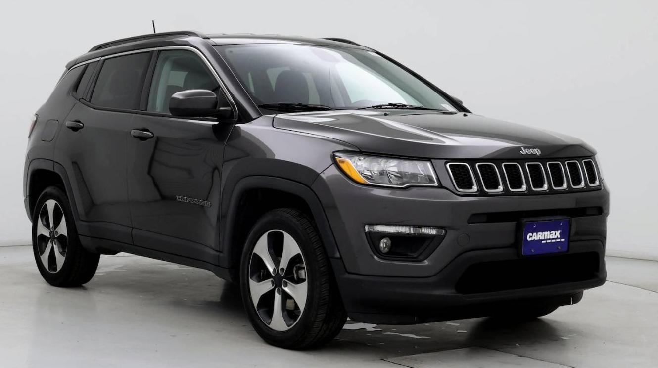 JEEP COMPASS 2019 3C4NJDBB8KT600957 image