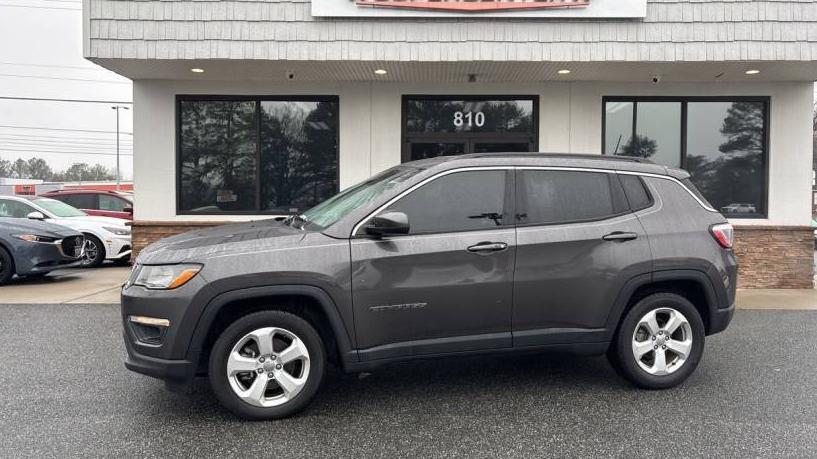 JEEP COMPASS 2019 3C4NJCBB4KT636431 image