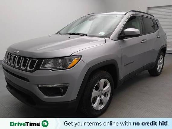 JEEP COMPASS 2019 3C4NJDBB5KT601418 image JEEP COMPASS 2019 3C4NJDBB5KT601418 image