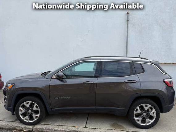 JEEP COMPASS 2019 3C4NJDCB5KT619867 image JEEP COMPASS 2019 3C4NJDCB5KT619867 image