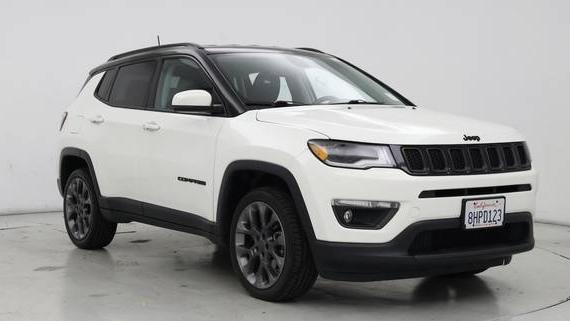 JEEP COMPASS 2019 3C4NJDCB9KT670529 image